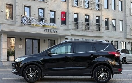 Ford Kuga III, 2014 год, 1 270 000 рублей, 11 фотография