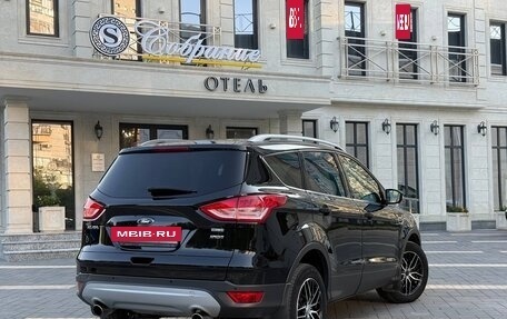 Ford Kuga III, 2014 год, 1 270 000 рублей, 4 фотография