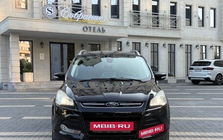 Ford Kuga III, 2014 год, 1 270 000 рублей, 12 фотография