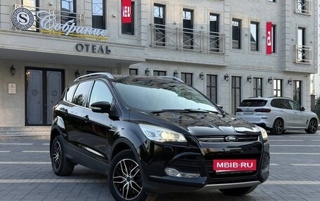 Ford Kuga III, 2014 год, 1 270 000 рублей, 2 фотография