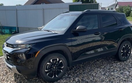 Chevrolet TrailBlazer, 2022 год, 1 650 000 рублей, 8 фотография