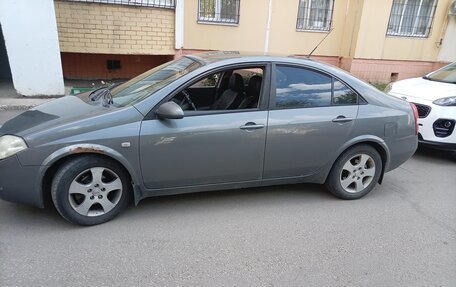 Nissan Primera III, 2003 год, 300 000 рублей, 2 фотография