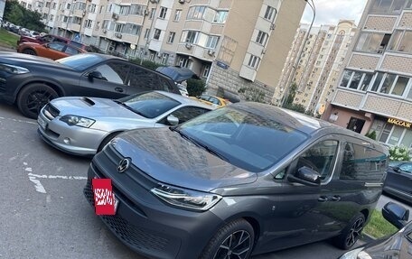 Volkswagen Caddy IV, 2021 год, 3 099 000 рублей, 3 фотография