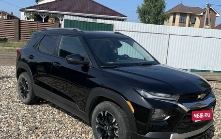 Chevrolet TrailBlazer, 2022 год, 1 650 000 рублей, 7 фотография