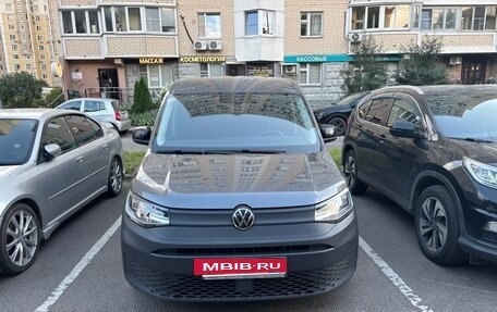 Volkswagen Caddy IV, 2021 год, 3 099 000 рублей, 4 фотография