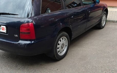 Audi A4, 1998 год, 350 000 рублей, 4 фотография