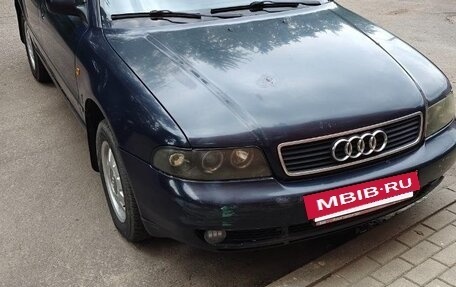 Audi A4, 1998 год, 350 000 рублей, 6 фотография