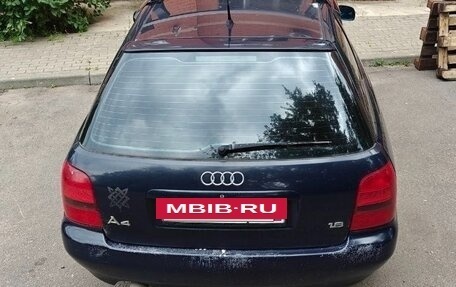 Audi A4, 1998 год, 350 000 рублей, 3 фотография