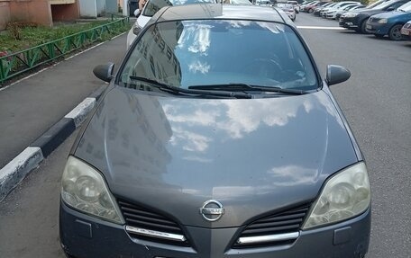 Nissan Primera III, 2003 год, 300 000 рублей, 3 фотография