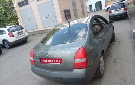 Nissan Primera III, 2003 год, 300 000 рублей, 5 фотография