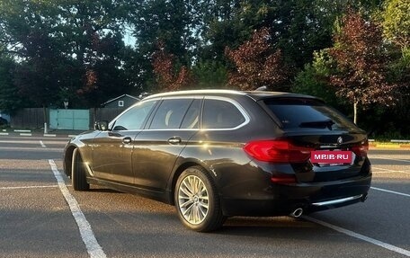 BMW 5 серия, 2018 год, 2 850 000 рублей, 5 фотография