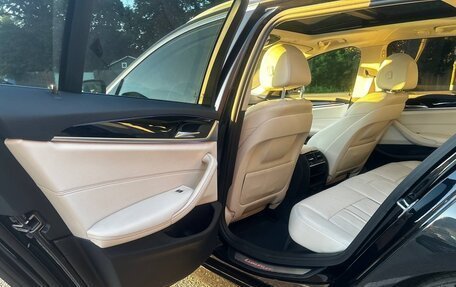 BMW 5 серия, 2018 год, 2 850 000 рублей, 12 фотография