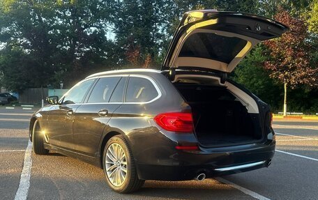 BMW 5 серия, 2018 год, 2 850 000 рублей, 7 фотография