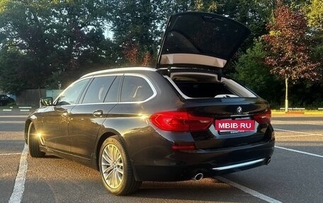 BMW 5 серия, 2018 год, 2 850 000 рублей, 6 фотография