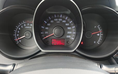 KIA Rio III рестайлинг, 2014 год, 830 000 рублей, 8 фотография