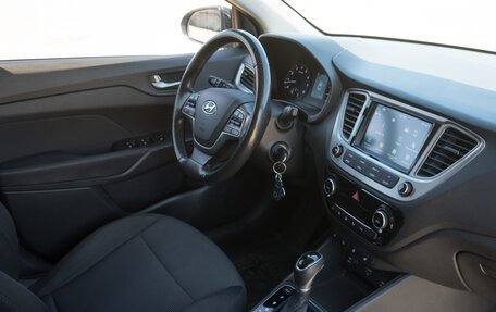 Hyundai Solaris II рестайлинг, 2019 год, 1 450 000 рублей, 10 фотография