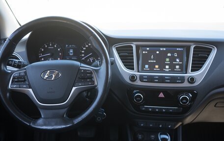 Hyundai Solaris II рестайлинг, 2019 год, 1 450 000 рублей, 11 фотография