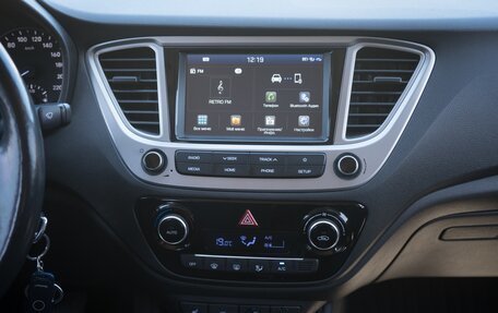Hyundai Solaris II рестайлинг, 2019 год, 1 450 000 рублей, 12 фотография