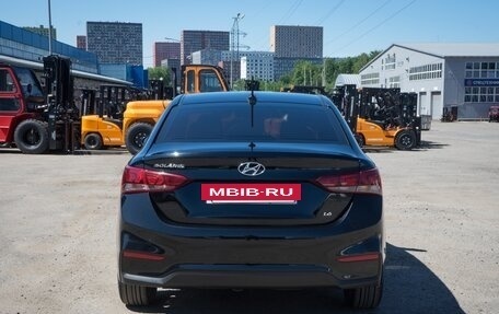 Hyundai Solaris II рестайлинг, 2019 год, 1 450 000 рублей, 6 фотография