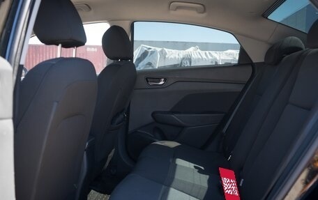 Hyundai Solaris II рестайлинг, 2019 год, 1 450 000 рублей, 15 фотография