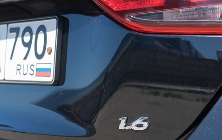 Hyundai Solaris II рестайлинг, 2019 год, 1 450 000 рублей, 24 фотография