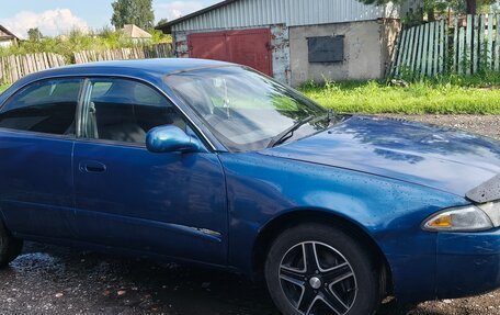 Toyota Sprinter Marino, 1992 год, 260 000 рублей, 6 фотография