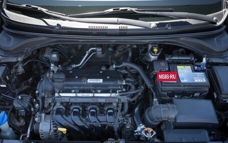 Hyundai Solaris II рестайлинг, 2019 год, 1 450 000 рублей, 27 фотография