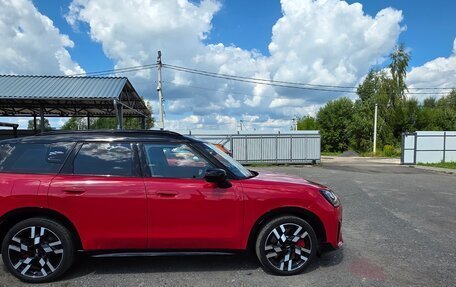MINI Countryman, 2024 год, 6 650 000 рублей, 2 фотография