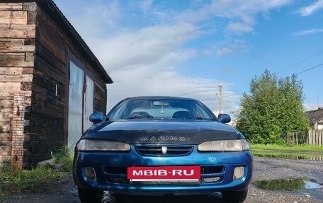 Toyota Sprinter Marino, 1992 год, 260 000 рублей, 2 фотография