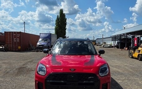 MINI Countryman, 2024 год, 6 650 000 рублей, 4 фотография