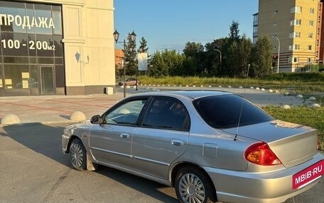KIA Spectra II (LD), 2007 год, 340 000 рублей, 2 фотография