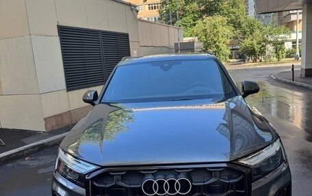 Audi Q7, 2024 год, 7 900 000 рублей, 2 фотография