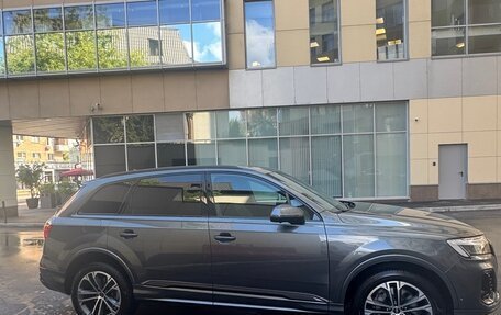 Audi Q7, 2024 год, 7 900 000 рублей, 4 фотография