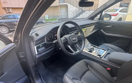 Audi Q7, 2024 год, 7 900 000 рублей, 11 фотография