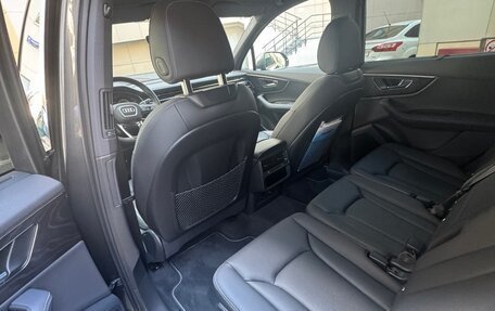 Audi Q7, 2024 год, 7 900 000 рублей, 13 фотография