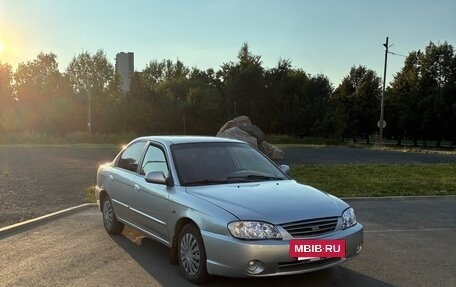 KIA Spectra II (LD), 2007 год, 340 000 рублей, 3 фотография