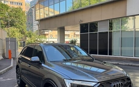 Audi Q7, 2024 год, 7 900 000 рублей, 3 фотография