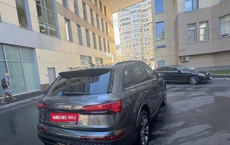 Audi Q7, 2024 год, 7 900 000 рублей, 7 фотография