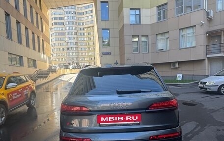 Audi Q7, 2024 год, 7 900 000 рублей, 5 фотография