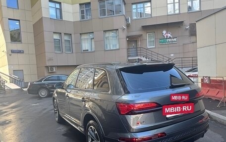 Audi Q7, 2024 год, 7 900 000 рублей, 9 фотография