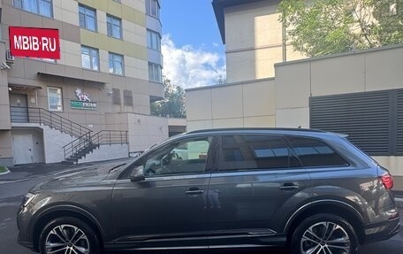 Audi Q7, 2024 год, 7 900 000 рублей, 10 фотография