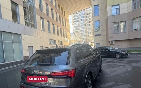 Audi Q7, 2024 год, 7 900 000 рублей, 8 фотография