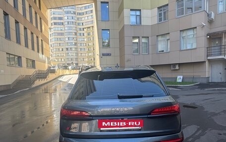 Audi Q7, 2024 год, 7 900 000 рублей, 6 фотография