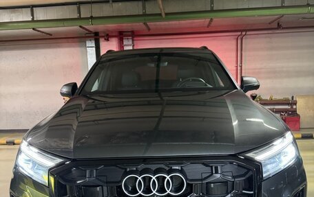 Audi Q7, 2024 год, 7 900 000 рублей, 24 фотография