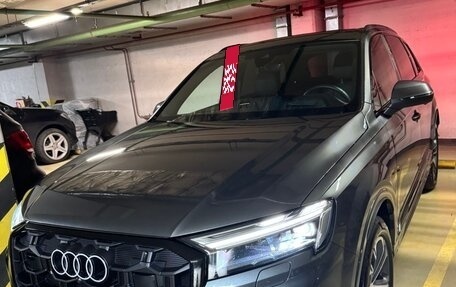 Audi Q7, 2024 год, 7 900 000 рублей, 23 фотография