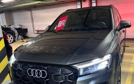 Audi Q7, 2024 год, 7 900 000 рублей, 22 фотография