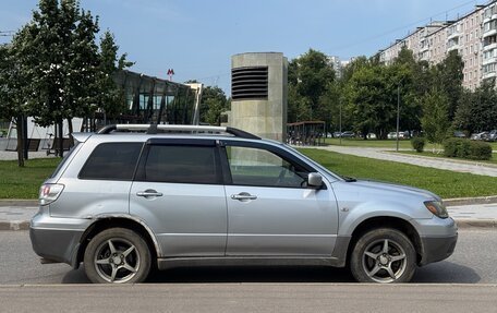 Mitsubishi Outlander III рестайлинг 3, 2003 год, 265 000 рублей, 8 фотография