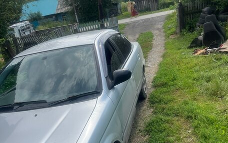 Nissan Sunny B15, 1999 год, 120 000 рублей, 3 фотография