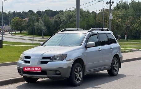 Mitsubishi Outlander III рестайлинг 3, 2003 год, 265 000 рублей, 3 фотография