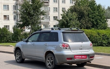 Mitsubishi Outlander III рестайлинг 3, 2003 год, 265 000 рублей, 5 фотография